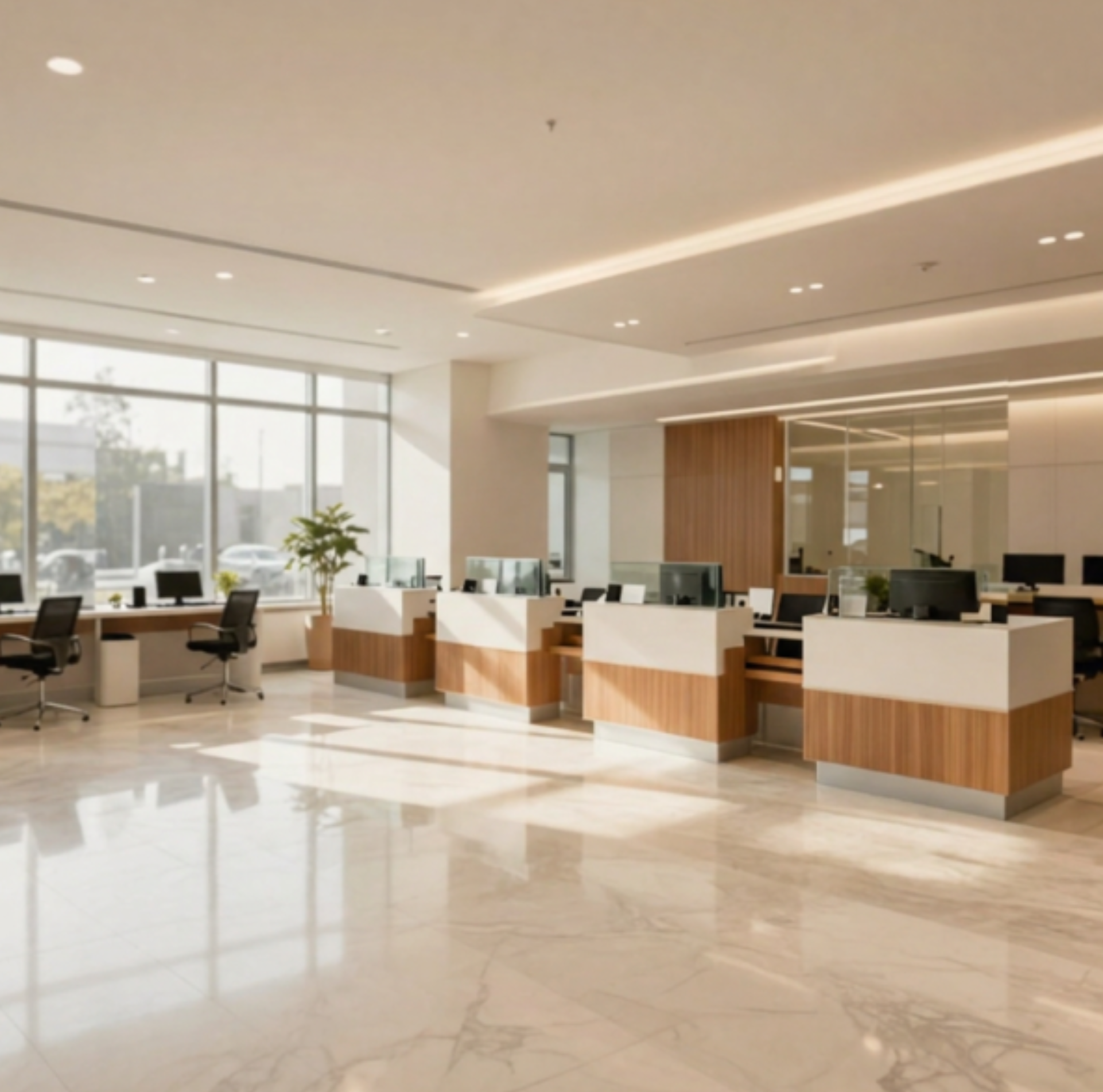 Financial Services